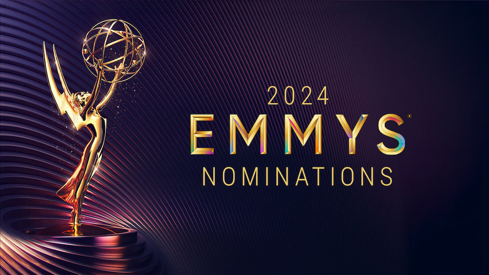 2024 Emmy nominees supported by the Panavision group