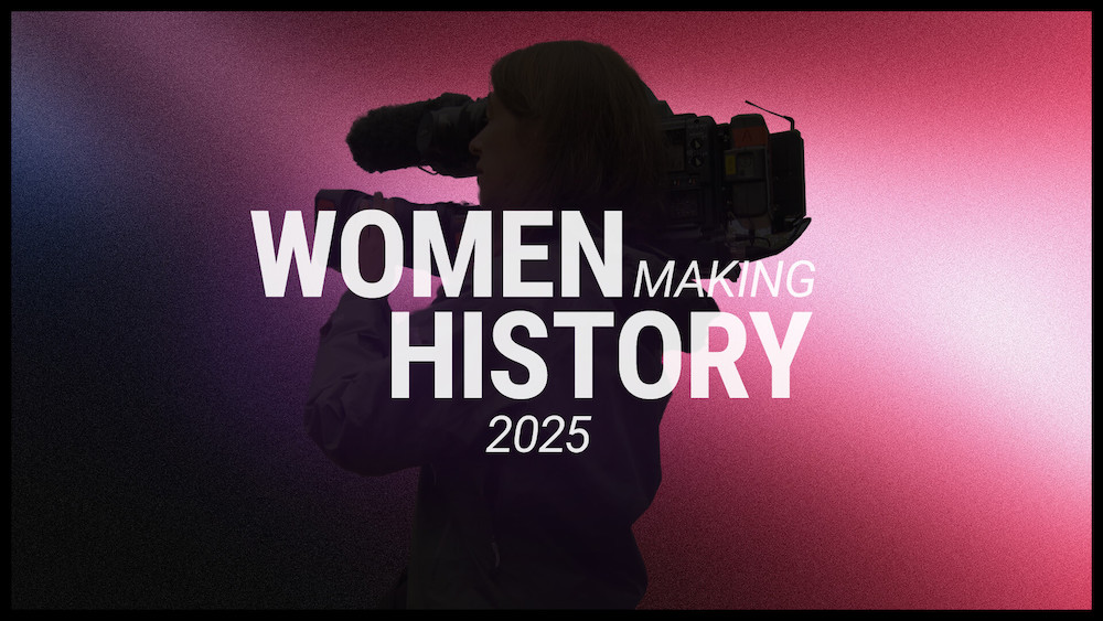 The Panavision Group Celebrates Women’s History Month 2025