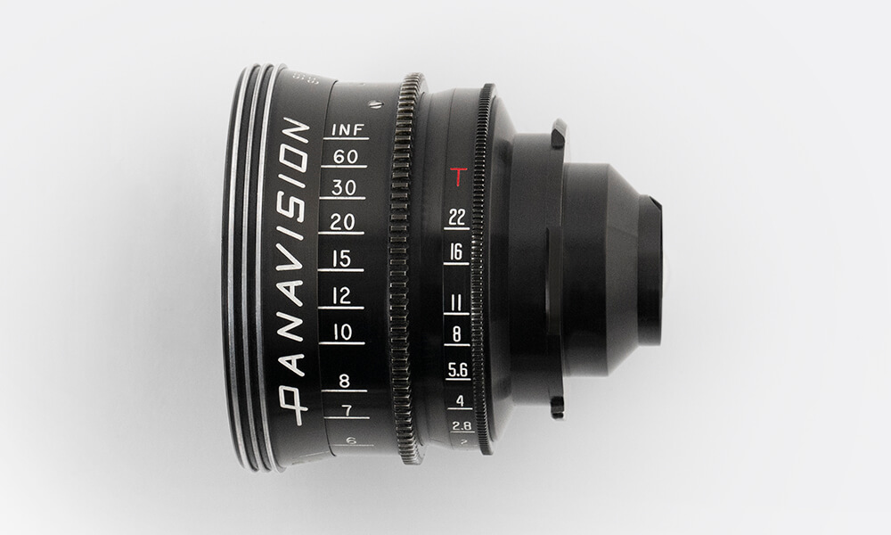 Panavision Standard Prime spherical lens