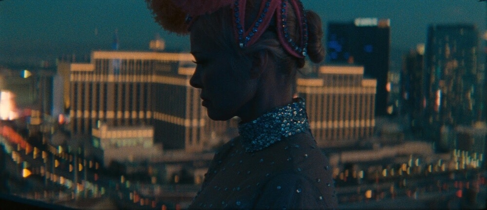 Frame grab from 'The Last Showgirl'