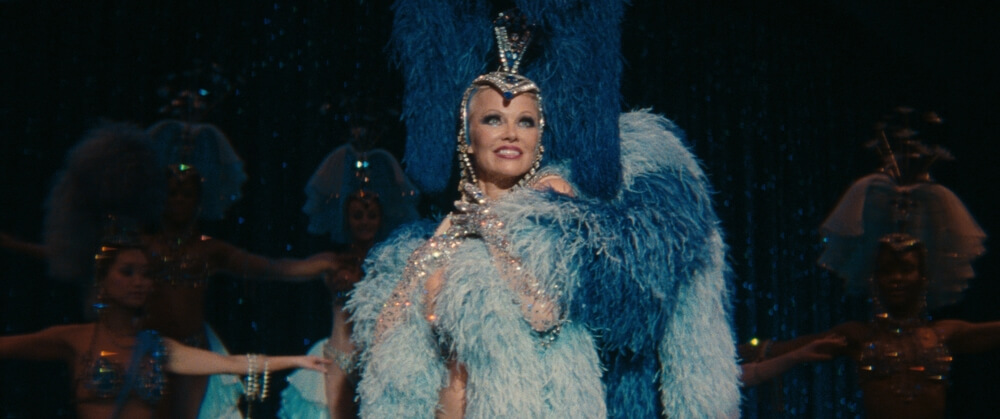 Frame grab from 'The Last Showgirl'