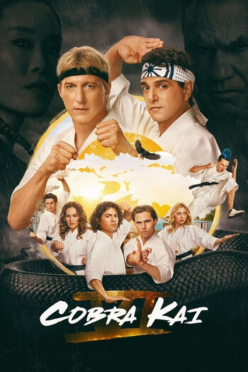 Cobra Kai Season 6 (2024)