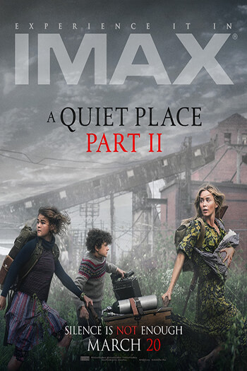 A Quiet Place Part II