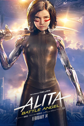 Alita Battle Angel