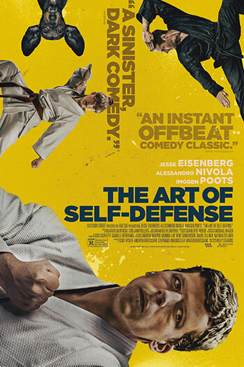 The Art of Self Defense