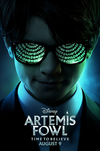 Artemis Fowl