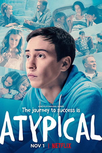 Atypical Season 3