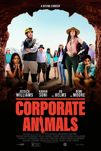 Corporate Animals