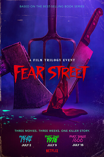 Fear Street: Part Three - 1666