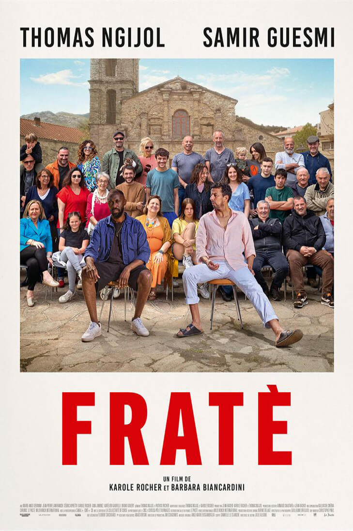 Fratè Poster June 2022