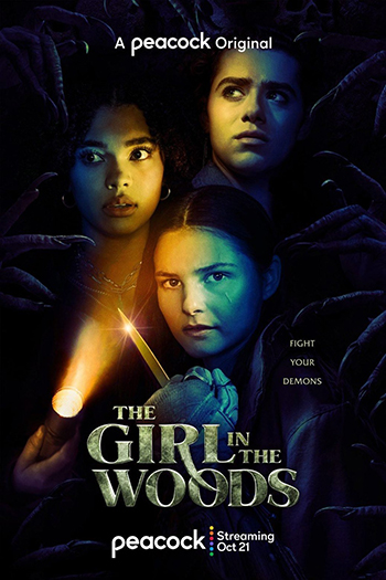 Girl in the Woods Season 1