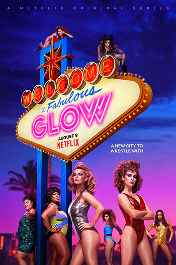 Glow Season 3