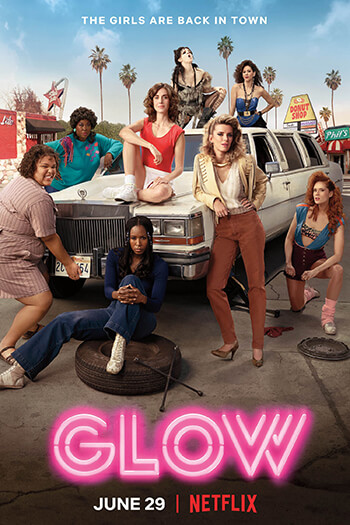 Glow Season 2