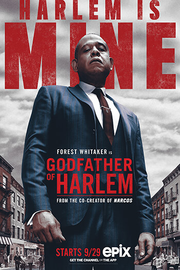 Godfather of Harlem