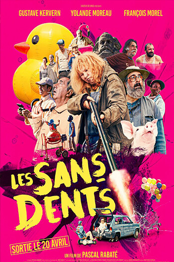 Les Sans Dents