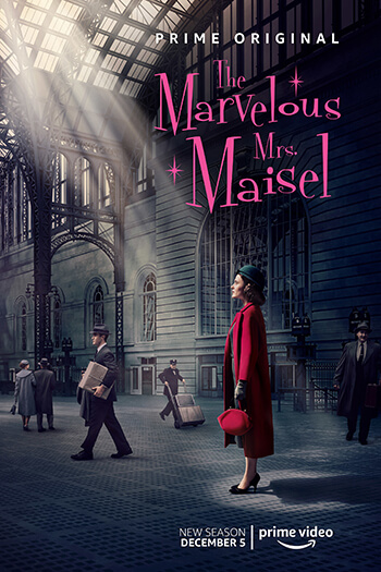 The Marvelous Mrs. Maisel Season 3