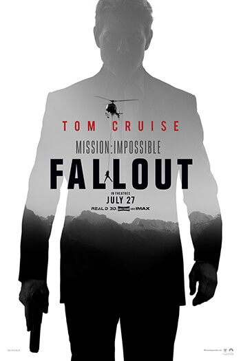 Mission: Impossible Fallout