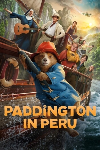 Paddington in Peru (2025)