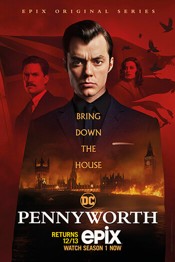 Pennyworth