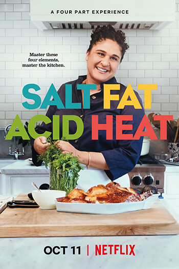 Salt, Fat, Acid, Heat