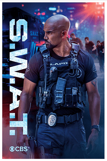 S.W.A.T. Season 1