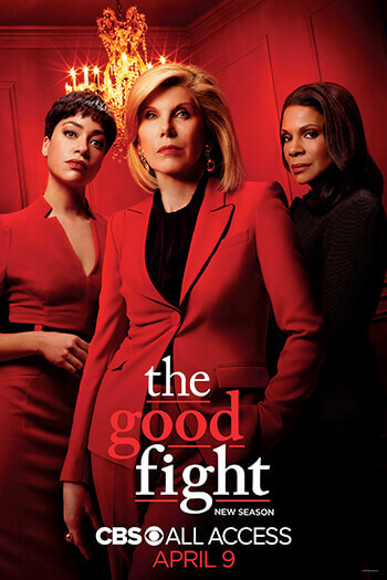 The Good Fight Season 4