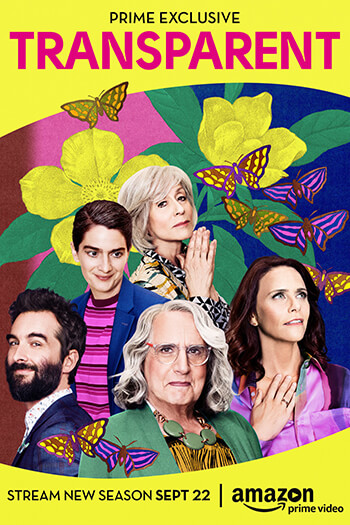 Transparent Season 4