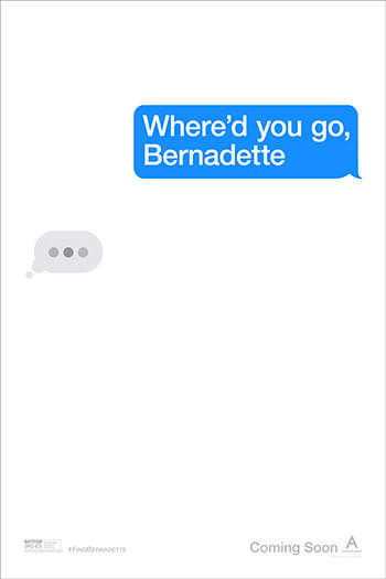 Where'd You Go, Bernadette