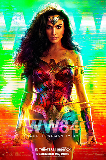 Wonder Woman 1984