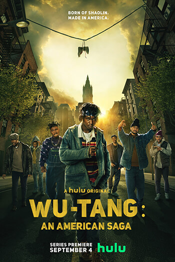 Wu-Tang: An American Saga