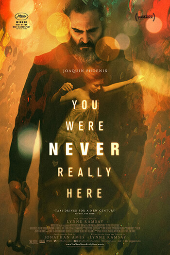 You Were Never Really Here