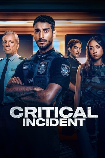 Critical Incident Season 1 (2024)