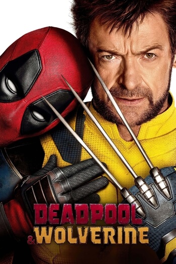 Deadpool and Wolverine (2024)