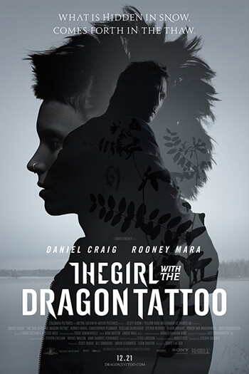 The Girl with the Dragon Tattoo