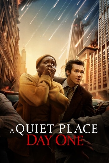 A Quiet Place: Day One (2024)