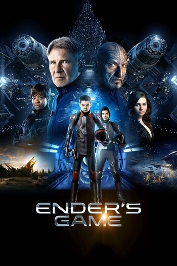 Ender's Game (2013)