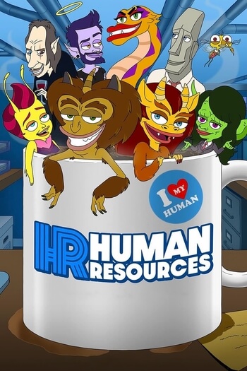 Human Resources Season 2 (2023)