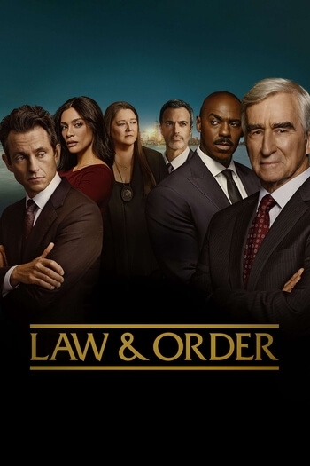 Law & Order Season 23 (2024)