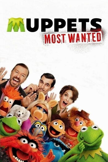 Muppets Most Wanted (2014)