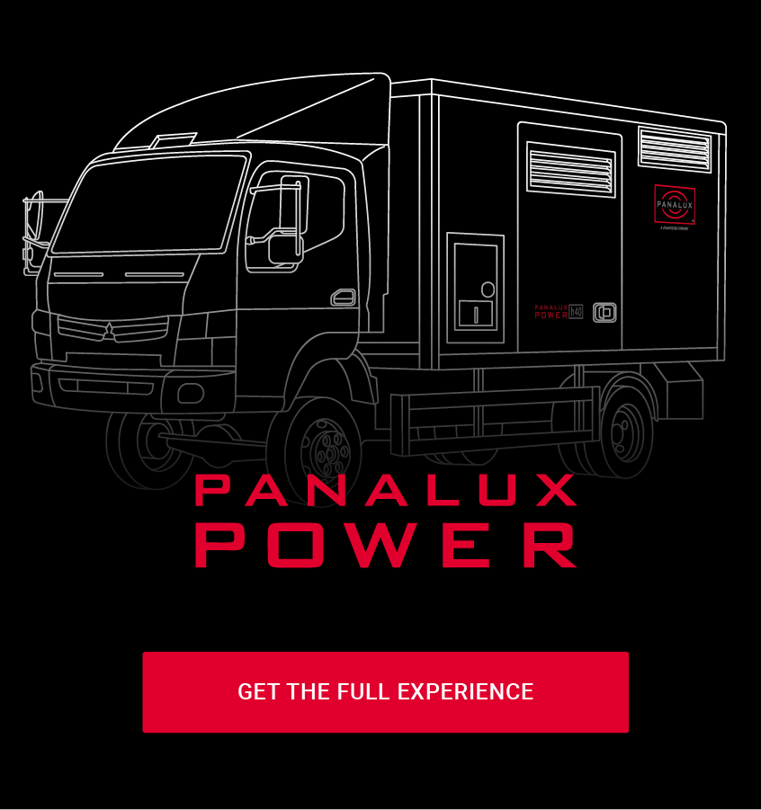 Panalux Power - Get the full experience